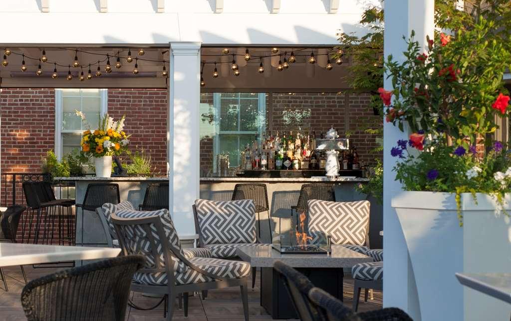 St James Hotel Red Wing Restaurante foto
