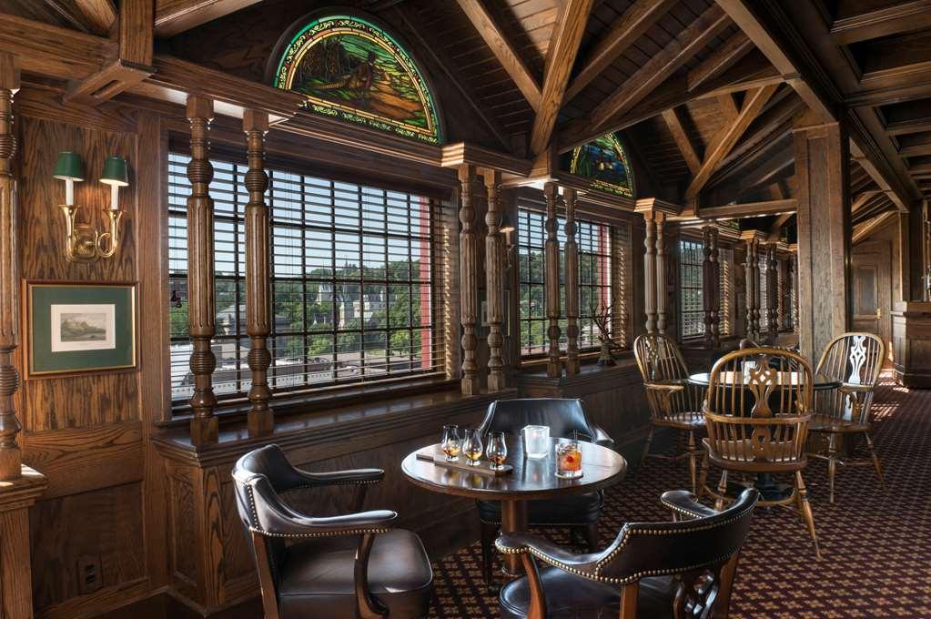 St James Hotel Red Wing Restaurante foto