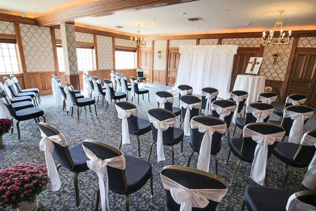 St James Hotel Red Wing Servicios foto